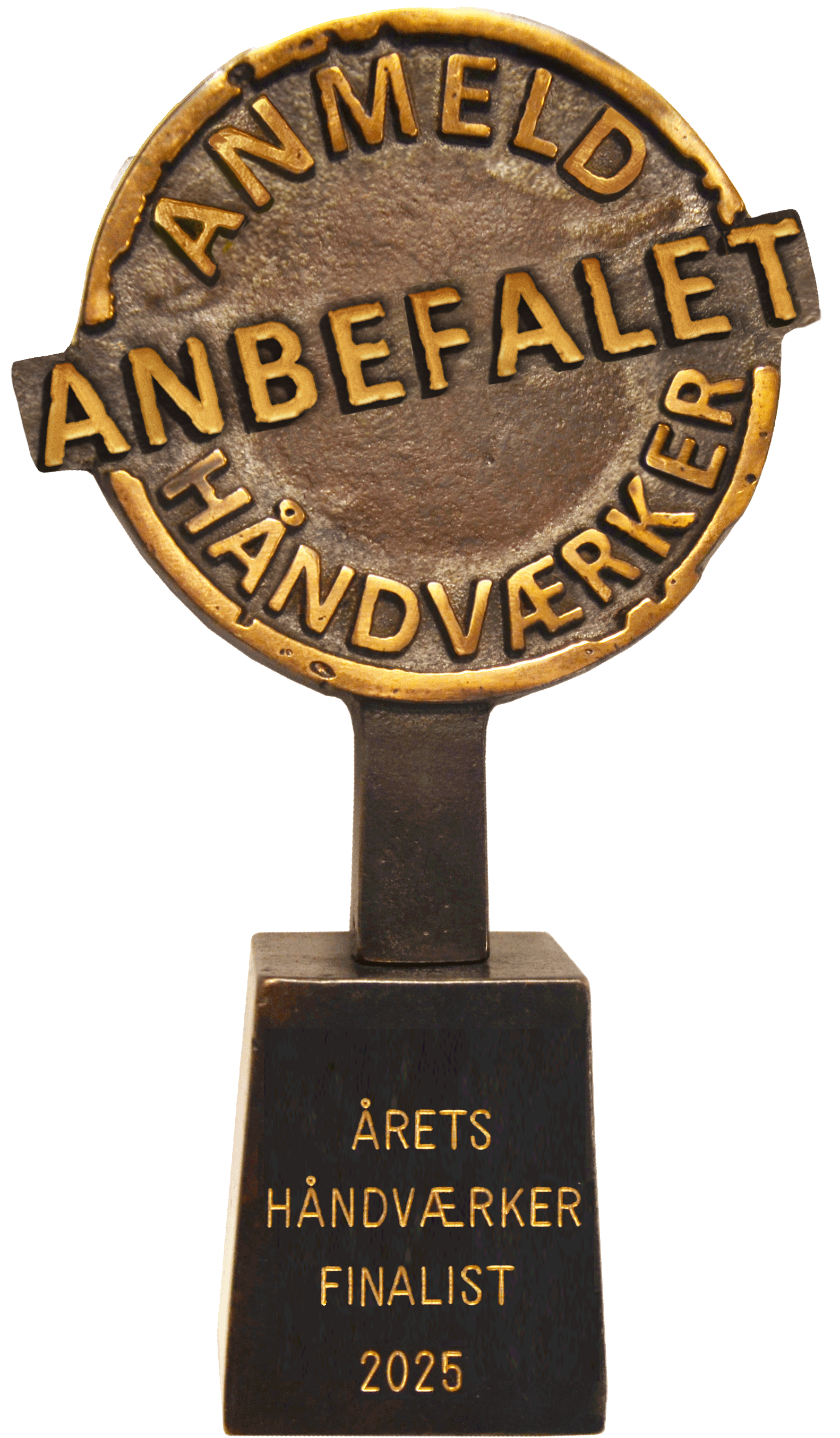 Nominering til årets algebehandler