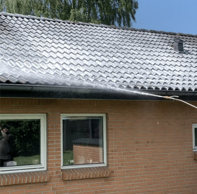 Tagrens i Randers